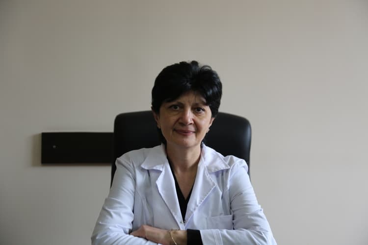 Հասմիկ Եգանյան