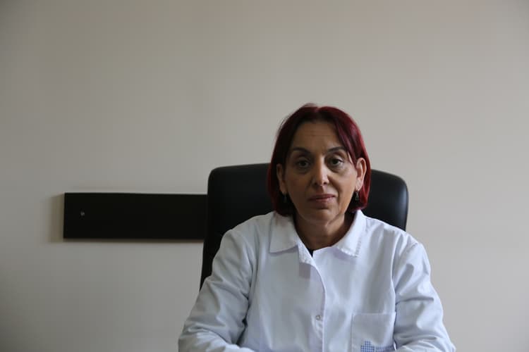 Գայանե Թորգոմյան