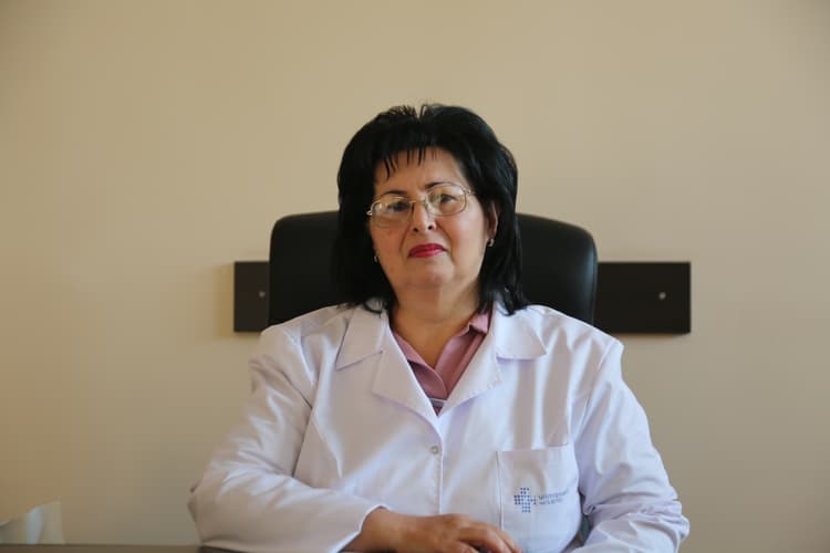 Գոհար Գրիգորյան