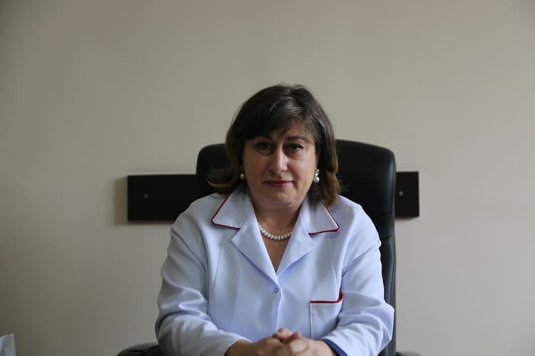 Ծովինար Մինասյան