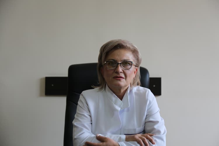 Կարինե Երիցյան