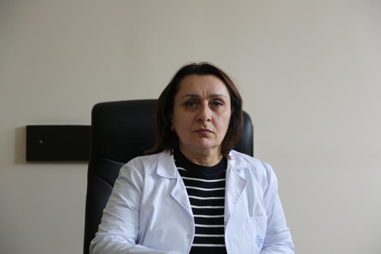 Նաիրա Մարիկյան