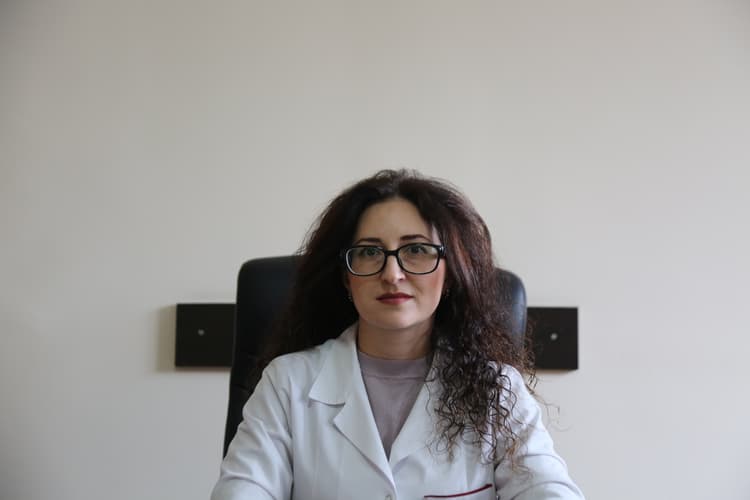 Նարինե Մելիքսեթյան