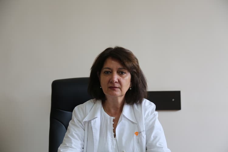 Սոնա Սողոմոնյան
