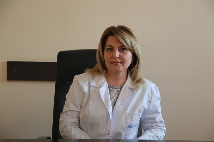 Քրիստինե Դարբինյան