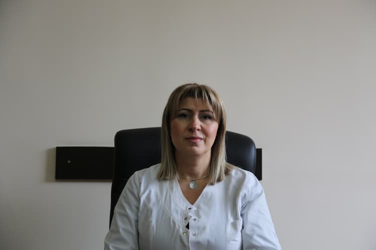 Ֆլորա Ղազարյան
