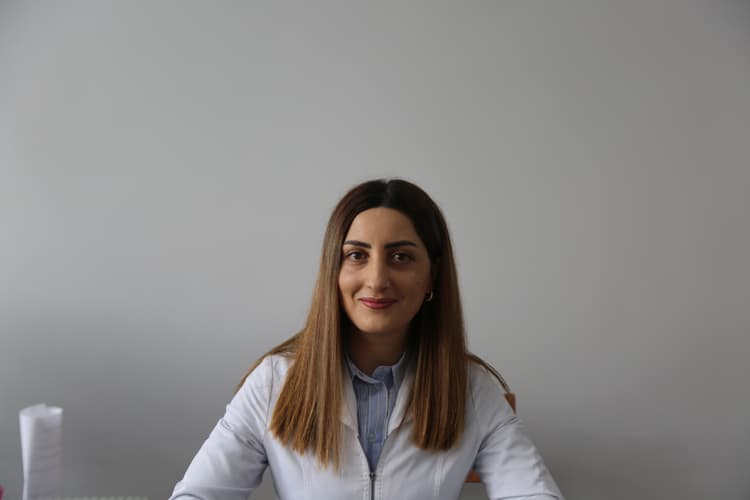 Ավետիսյան Անահիտ