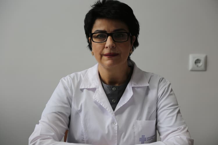 Արփենիկ Ավետիկյան