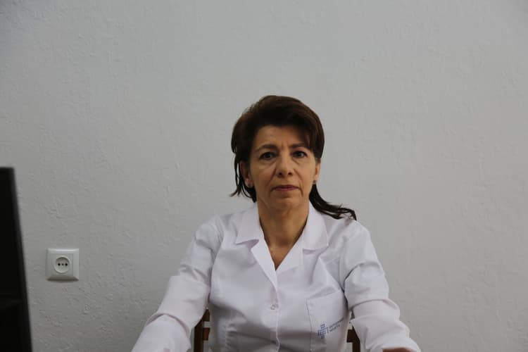 Խուրշուդյան Գայանե