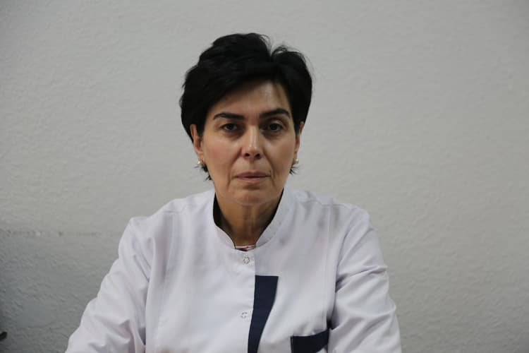 Հարությունյան Գայանե