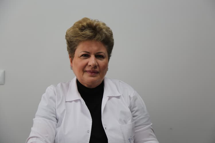 Ղազանչյան Նառա
