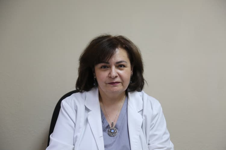 Նունե Գրիգորյան