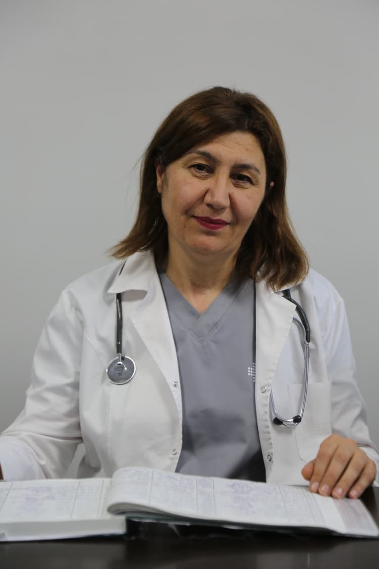 Ոսկանյան Լուսինե
