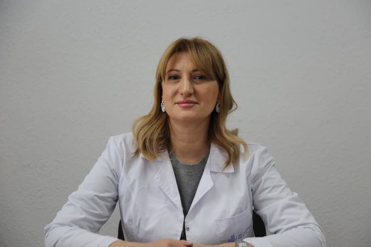 Ուլիխանյան Նազելի