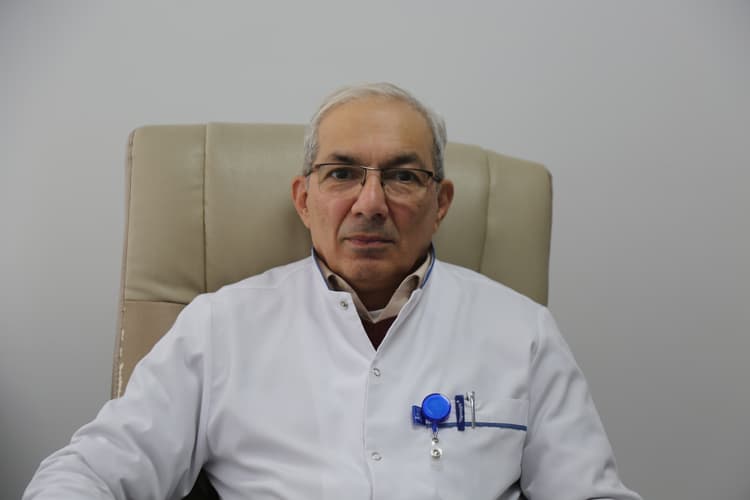 Ստեփան Գևորգյան