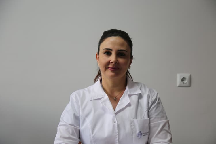 Ադամյան Սեդա