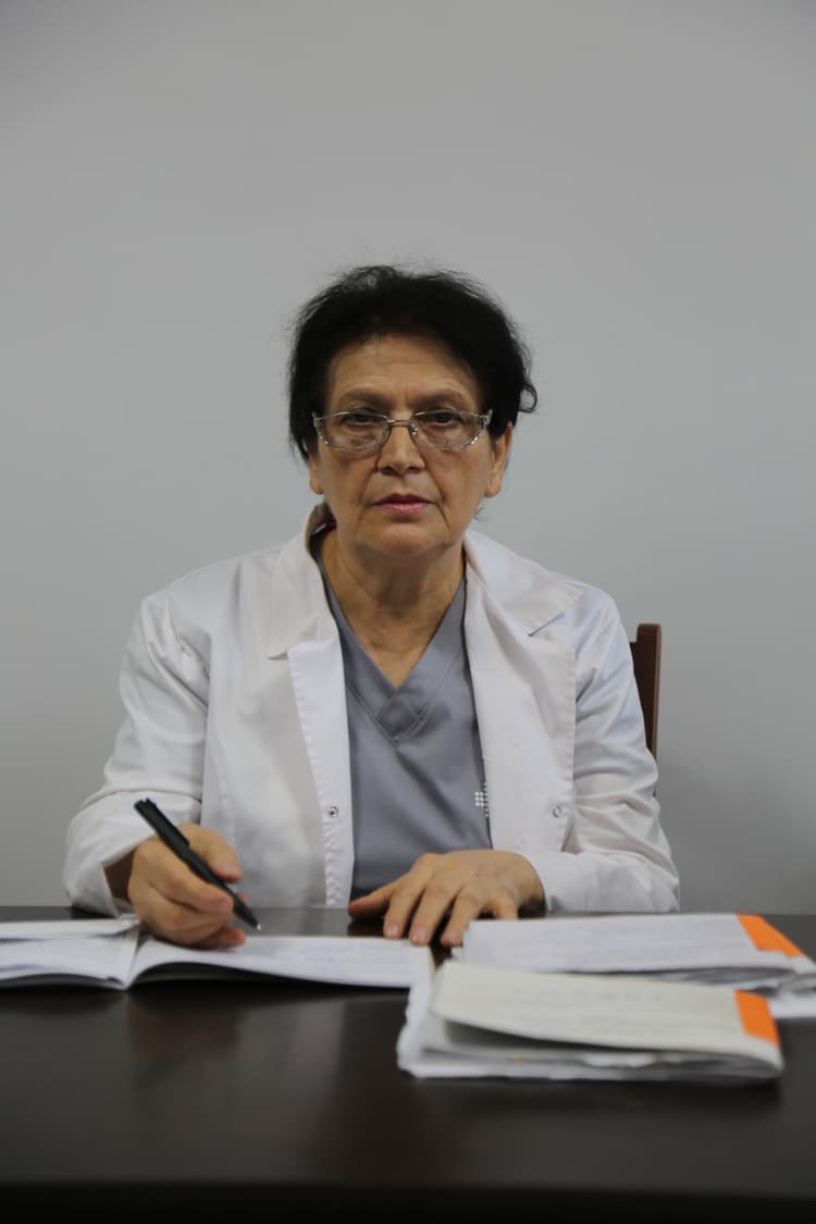 Քաղցրյան Էլմիրա