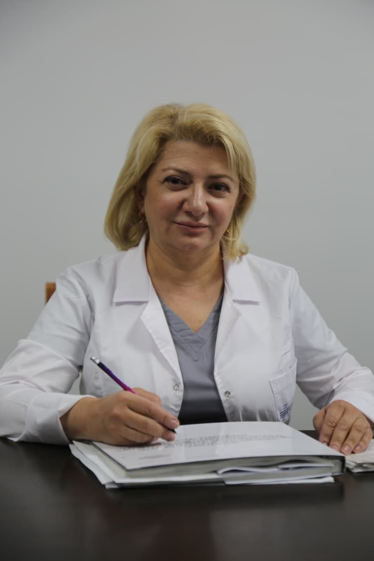 Զալիբեկյան Քնարիկ